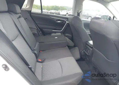 2022 Toyota Rav4 Hybrid Xle z USA, uszkodzony, nr VIN 4T3RWRFV9NU079135